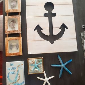 Beach/ costal decor